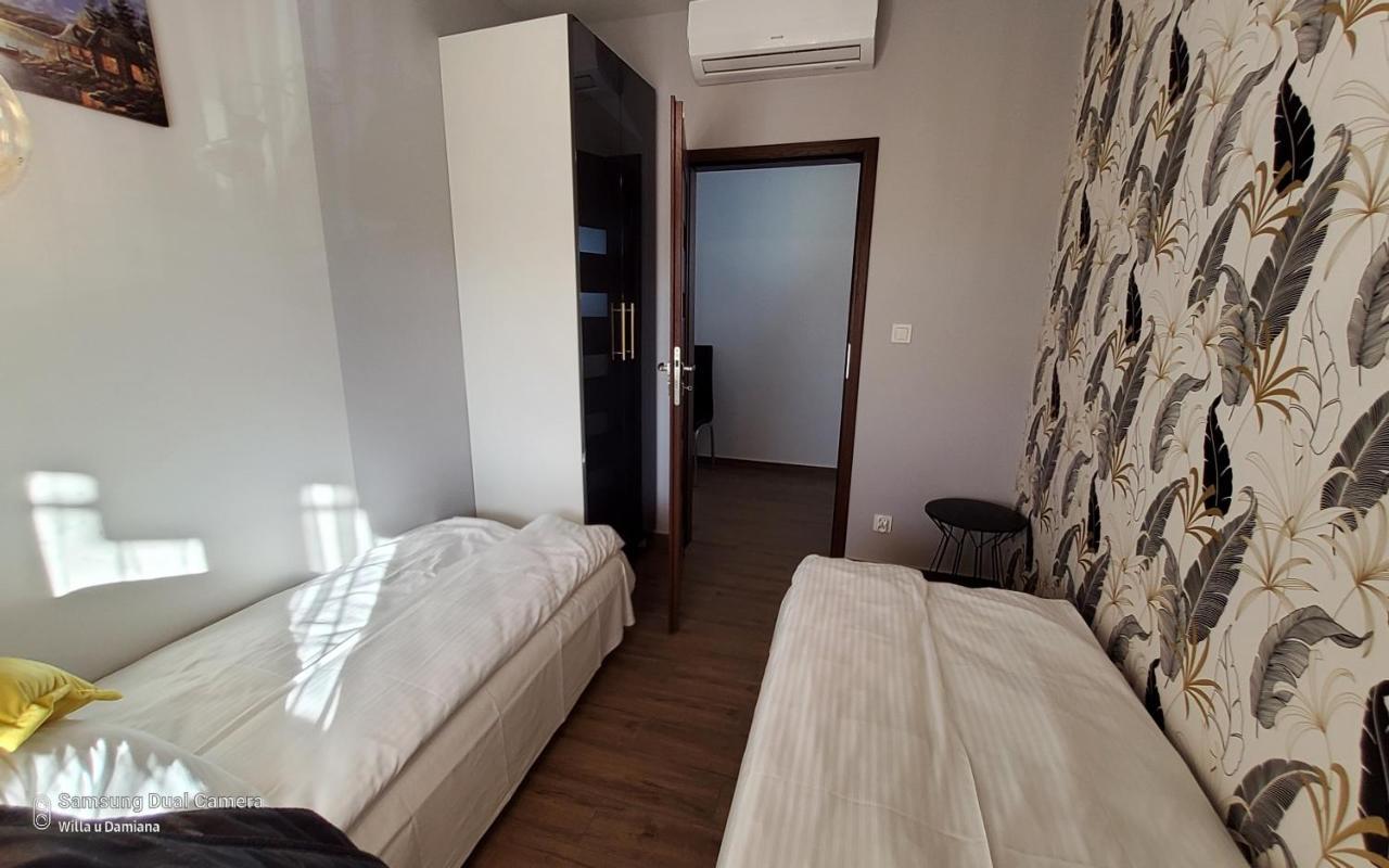 Apartamenty Turkus Mścice Eksteriør billede