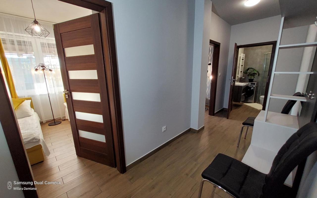 Apartamenty Turkus Mścice Eksteriør billede