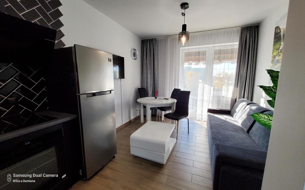 Apartamenty Turkus Mścice Eksteriør billede