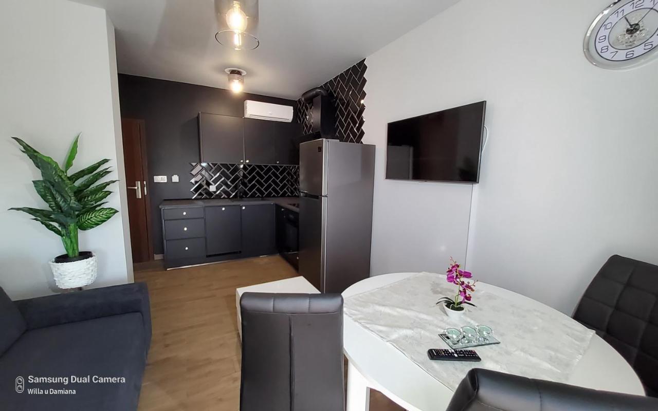 Apartamenty Turkus Mścice Eksteriør billede
