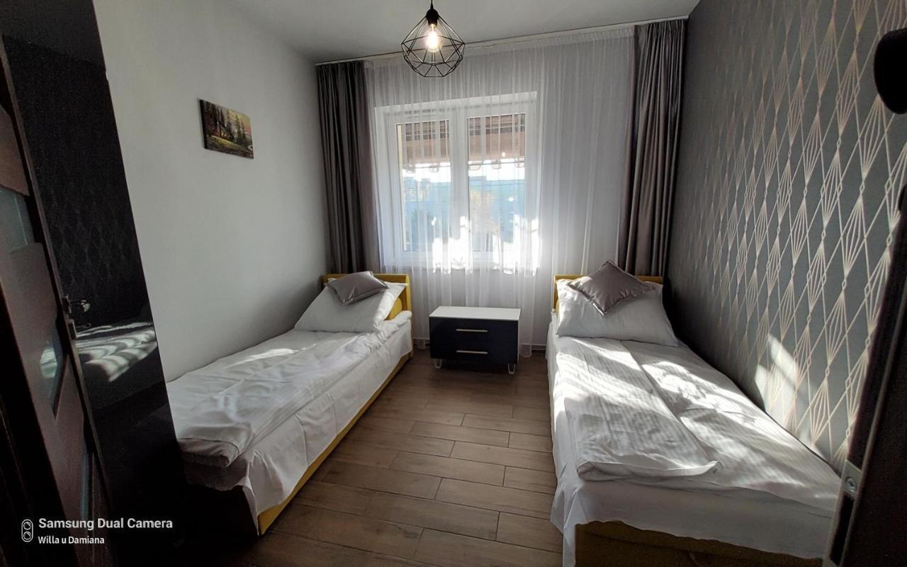 Apartamenty Turkus Mścice Eksteriør billede