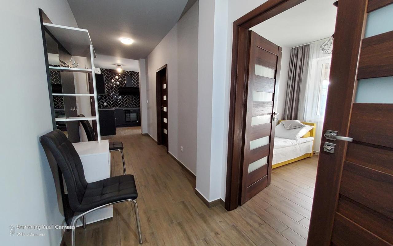 Apartamenty Turkus Mścice Eksteriør billede